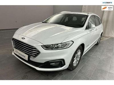 Occasion Ford Mondeo 190 PK (139 kW) 2020 Wit Stationwagen