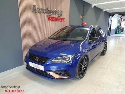 tweedehands Seat Leon ST 2.0TSI CUPRA 290|Pano|Virtual|Carplay|Beats|ACC