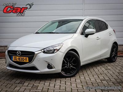 tweedehands Mazda 2 1.5 Skyactiv-G Sport Selected Airco | Navi | Cruise | Lichtmetaal | Camera |