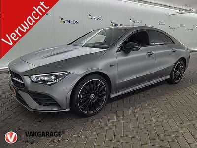 Mercedes CLA250e