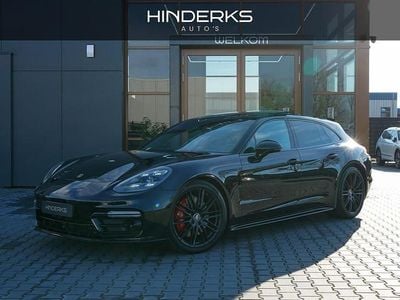 Gebruikt 2021 Porsche Panamera S E-Hybrid Sport Turismo Sedan | € 99.995 (Duur)