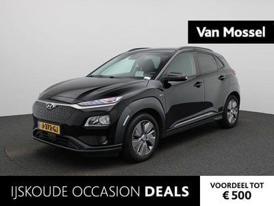 Zwart Occasion 2020 Hyundai Kona SUV | € 14.940 (Eerlijke prijs)