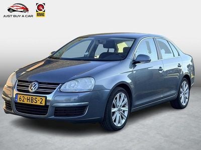 Groen Occasion 2008 VW Jetta Comfortline Sedan | € 4.450 (Eerlijke prijs)