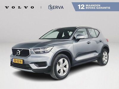 Grijs Gebruikt 2018 Volvo XC40 Momentum SUV | € 21.995 (Super prijs)