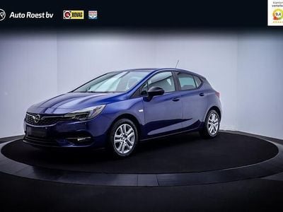 Blauw Occasion 2021 Opel Astra Business Hatchback | € 13.950 (Goede deal)
