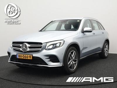 Mercedes GLC250