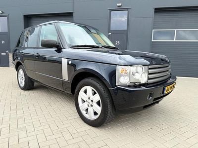 Blauw Gebruikt 2004 Land Rover Range Rover Autobiography SUV | € 17.450