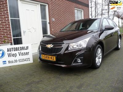 tweedehands Chevrolet Cruze Station Wagon 1.4T LTZ