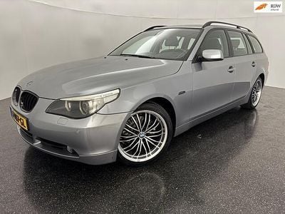 Occasion BMW 525 Executive 192 PK (141 kW) 2004 Grijs Stationwagen