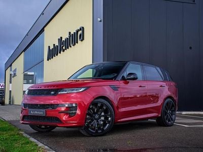 Rood Gebruikt 2024 Land Rover Range Rover Sport Black Edition SUV | € 112.950 (Goede deal)