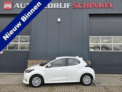 Occasion Toyota Yaris Hybrid Active 2021 Wit Hatchback