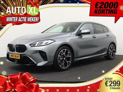 Grijs Gebruikt 2025 BMW 120 M Sport Hatchback | € 34.940 (Eerlijke prijs)