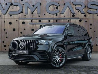 Zwart Occasion 2023 Mercedes GLS63 AMG AMG SUV | € 179.900
