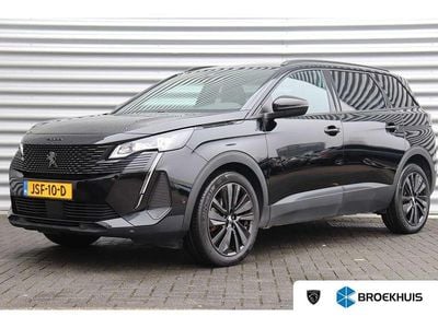 Occasion Peugeot 5008 GT 131 PK (96 kW) 2024 Zwart SUV