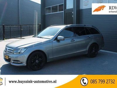 Mercedes C180
