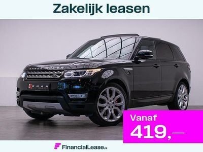 Occasion Land Rover Range Rover Autobiography Dynamic 306 PK (225 kW) 2016 SUV