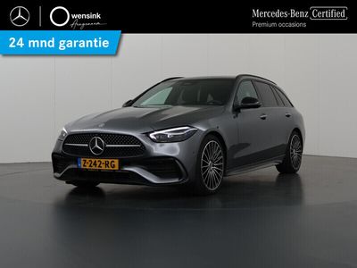 Mercedes C180