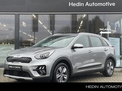 Grijs Occasion 2020 Kia Niro SUV | € 18.945 (Eerlijke prijs)