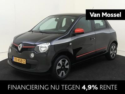Occasion Renault Twingo Collection 2018 Zwart Hatchback