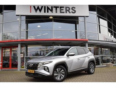 Grijs Occasion 2021 Hyundai Tucson SUV | € 26.395 (Super prijs)