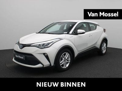 Wit Occasion 2020 Toyota C-HR Active SUV | € 21.745 (Goede deal)