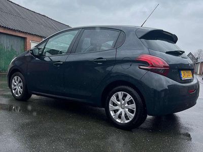 Occasion Peugeot 208 82 PK (60 kW) 2016 Blauw Hatchback