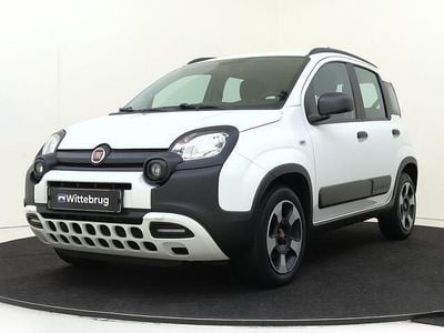 Occasion Fiat Panda Cross Cross 69 PK (50 kW) 2020 Wit Hatchback
