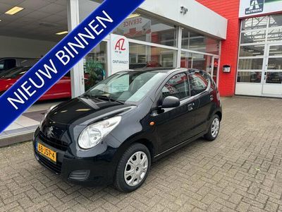 tweedehands Suzuki Alto 1.0 Comfort | 3e eigenaar | Elektrische ramen | Boekjes aanwezig |