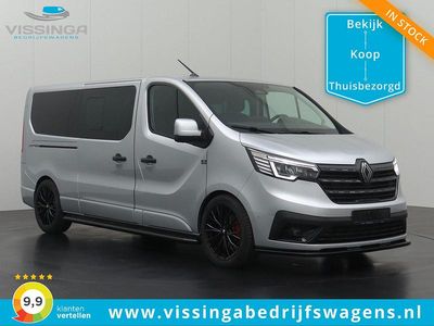 Rood Occasion 2024 Renault Trafic Version S MPV | € 46.255 (Duur)