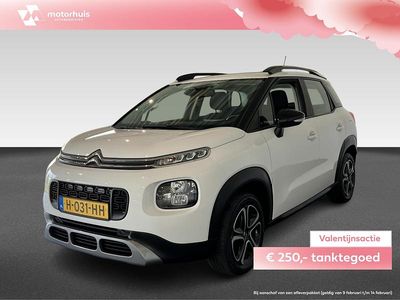 Occasion Citroën C3 Aircross Feel 110 PK (80 kW) 2020 Wit SUV