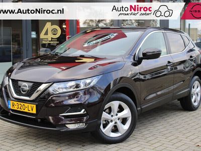 tweedehands Nissan Qashqai DIG-T 115 Acenta | CONNECT PACK | SAFETY PACK | TREKHAAK | STOELVERWARMING |