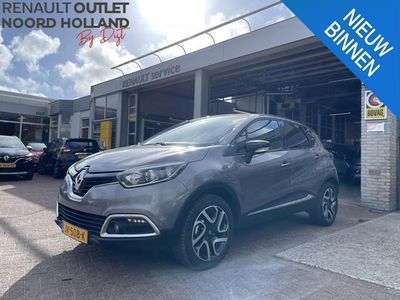 tweedehands Renault Captur 0.9 TCe 90pk Dynamique+Camera!!