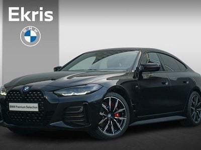 Zwart Occasion 2022 BMW M440 M Sport Sedan | € 59.400 (Goede deal)