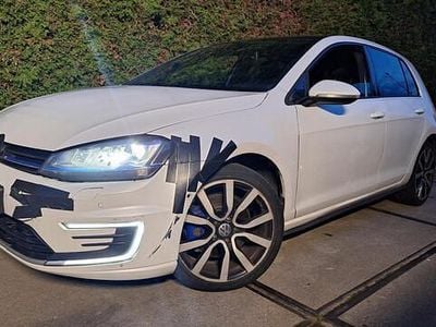 Wit Gebruikt 2015 VW Golf VII GTE Hatchback | € 6.900 (Eerlijke prijs)