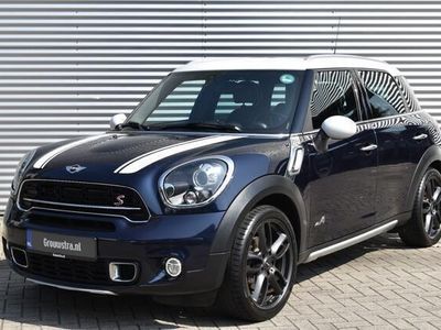 Mini Cooper S Countryman