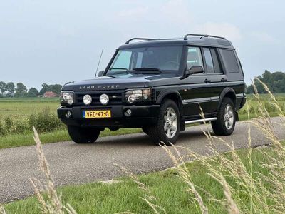 Land Rover Discovery 3