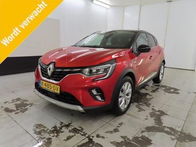 Rood Gebruikt 2020 Renault Captur Intens SUV | € 18.995 (Iets duurder)