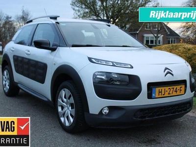 Citroën C4 Cactus