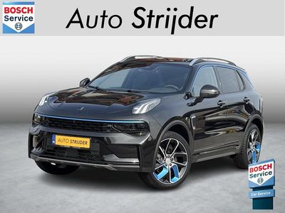 Zwart Gebruikt 2023 Lynk & Co 01 SUV | € 29.245 (Eerlijke prijs)
