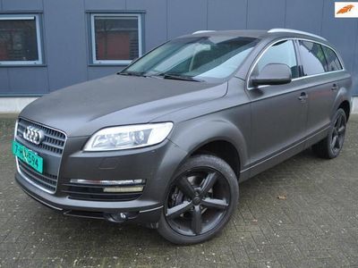 Grijs Gebruikt 2006 Audi Q7 Proline SUV | € 14.200 (Duur)