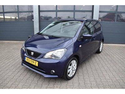 Seat Mii