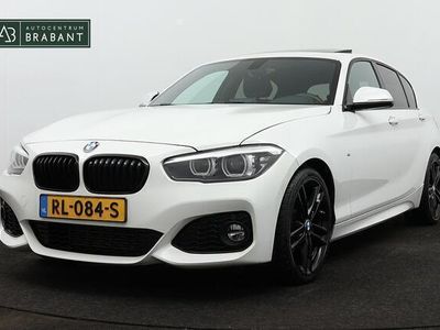 tweedehands BMW 118 118 1-serie i Edition M Sport Shadow Executive (SCH