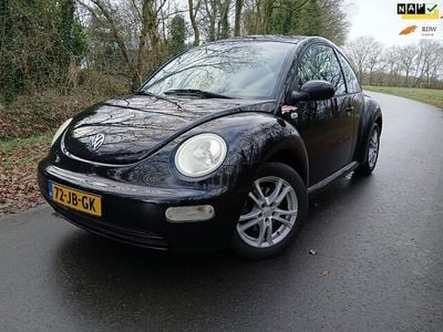 Zwart Gebruikt 2002 VW Beetle Hatchback | € 999 (Goede deal)