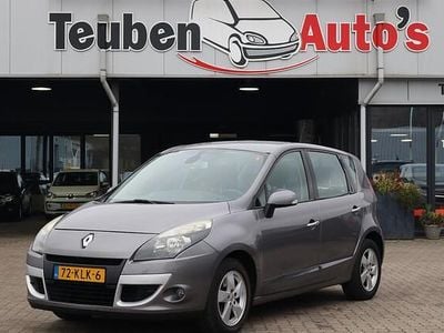 Grijs Gebruikt 2010 Renault Scénic III Dynamique MPV | € 2.985 (Eerlijke prijs)