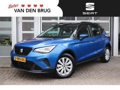 tweedehands Seat Arona 1.0 TSI 110pk Style | Navigatie | Full LED | Virtu