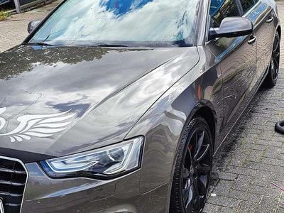 Grijs Gebruikt 2014 Audi A5 Coupé | € 11.500