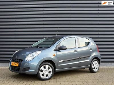 Grijs Gebruikt 2010 Suzuki Alto Comfort Hatchback | € 4.750 (Eerlijke prijs)