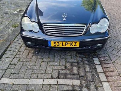 Blauw Gebruikt 2003 Mercedes A140 Elegance Stationwagen | € 3.275