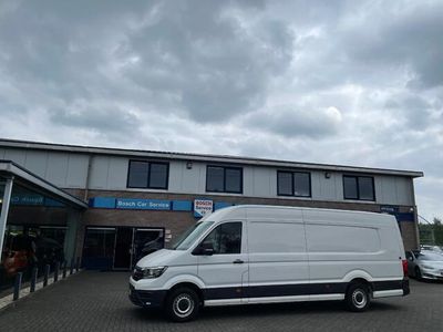 tweedehands VW Crafter 2.0 TDI 75kw | L5H3 Comfort 3-Pers | Airco