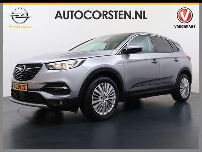Grijs Gebruikt 2018 Opel Grandland X Business SUV | € 11.695 (Eerlijke prijs)